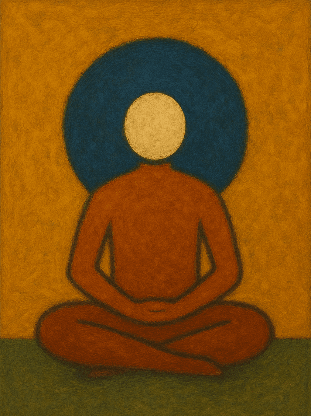 Box-breathing icon